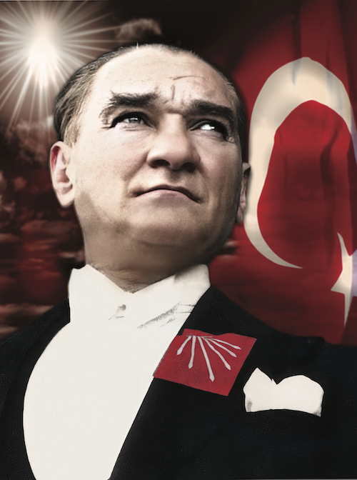 Mustafa Kemal Atatürk