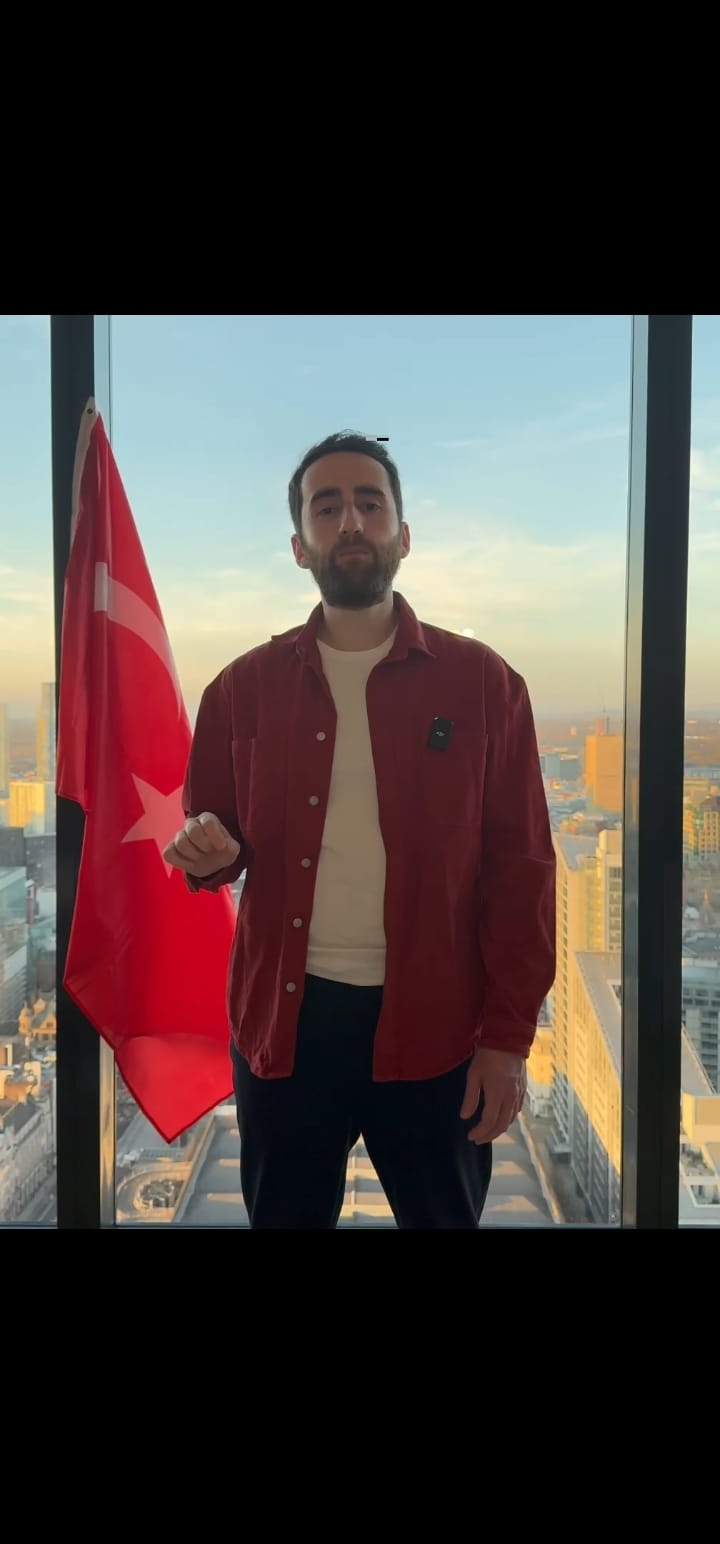 Manchester’dan Demokrasiye Çağrı: Birlik, Dayanışma ve Adalet İçin Miting Daveti