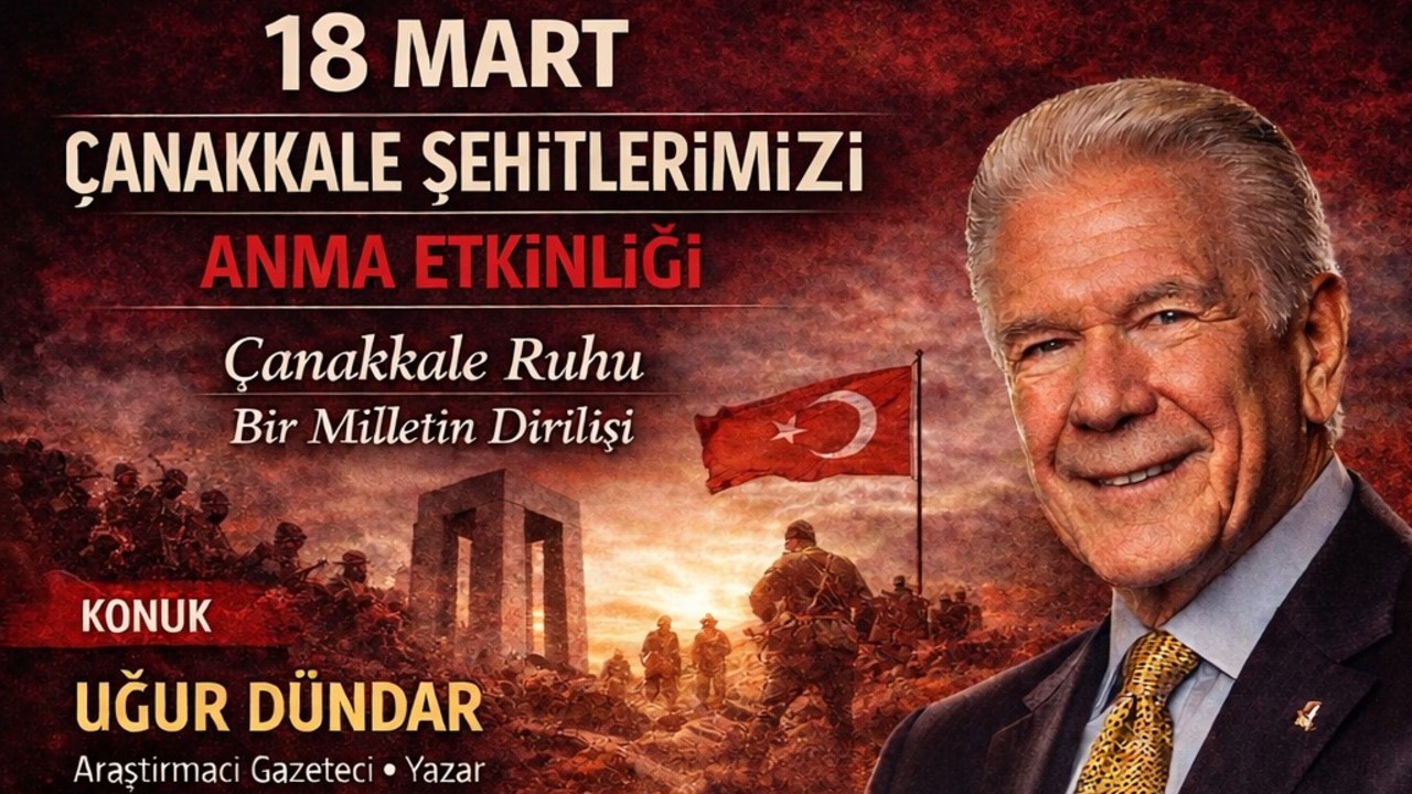 🇹🇷 CHP Manchester Temsilciliği’nden Davet