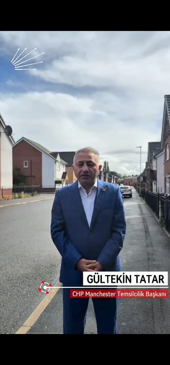 Genel Baskanimiz Ozgur OZEL ve ekibine sonsuz Destek videomuz