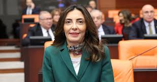 CHP Genel Baskan Yardimcimiz Ve Yurt Disi Birlikleri Baskani Sn Nurhayat Altaca KAYISOGLU