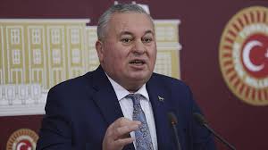 CHP Istanbul Milletvekili Cemal Enginyurt